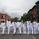 Image for article titled The Heartbreaking and Beautiful Images From Philando Castile's Funeral